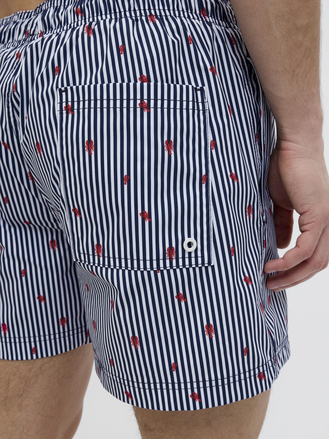 JPSTMAUI SWIM SHORTS